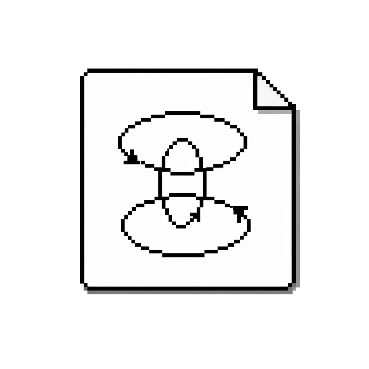 A looping arrow diagram showing the REM Cycle repeating in a figure-eight.